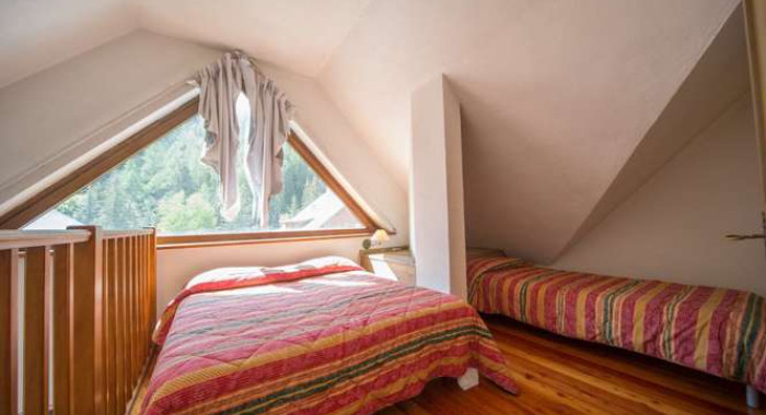 Residence Villa Frejus, Bardonecchia ski chalet, image 4